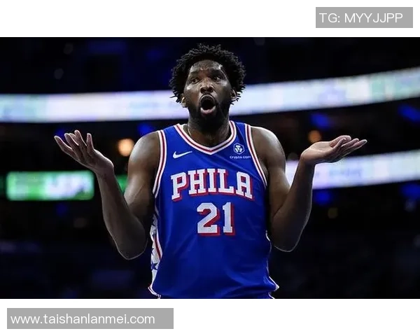 乔尔恩比德的篮球之路：从非洲少年到NBA巨星的传奇旅程