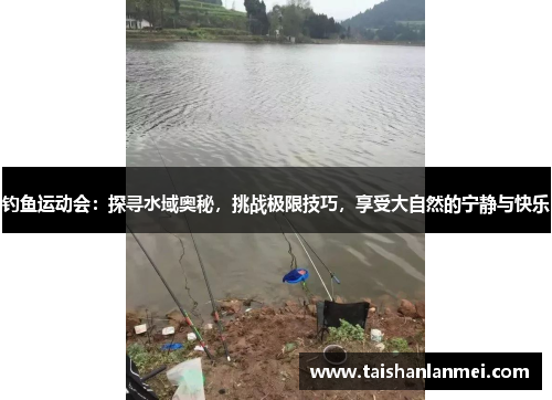 钓鱼运动会：探寻水域奥秘，挑战极限技巧，享受大自然的宁静与快乐
